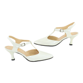 Pantofi Eleganti Dama Din Piele  Naturala Celestina